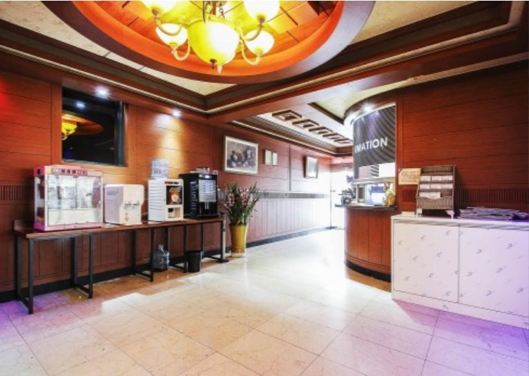 Picasso Motel Haeundae Пусан Экстерьер фото